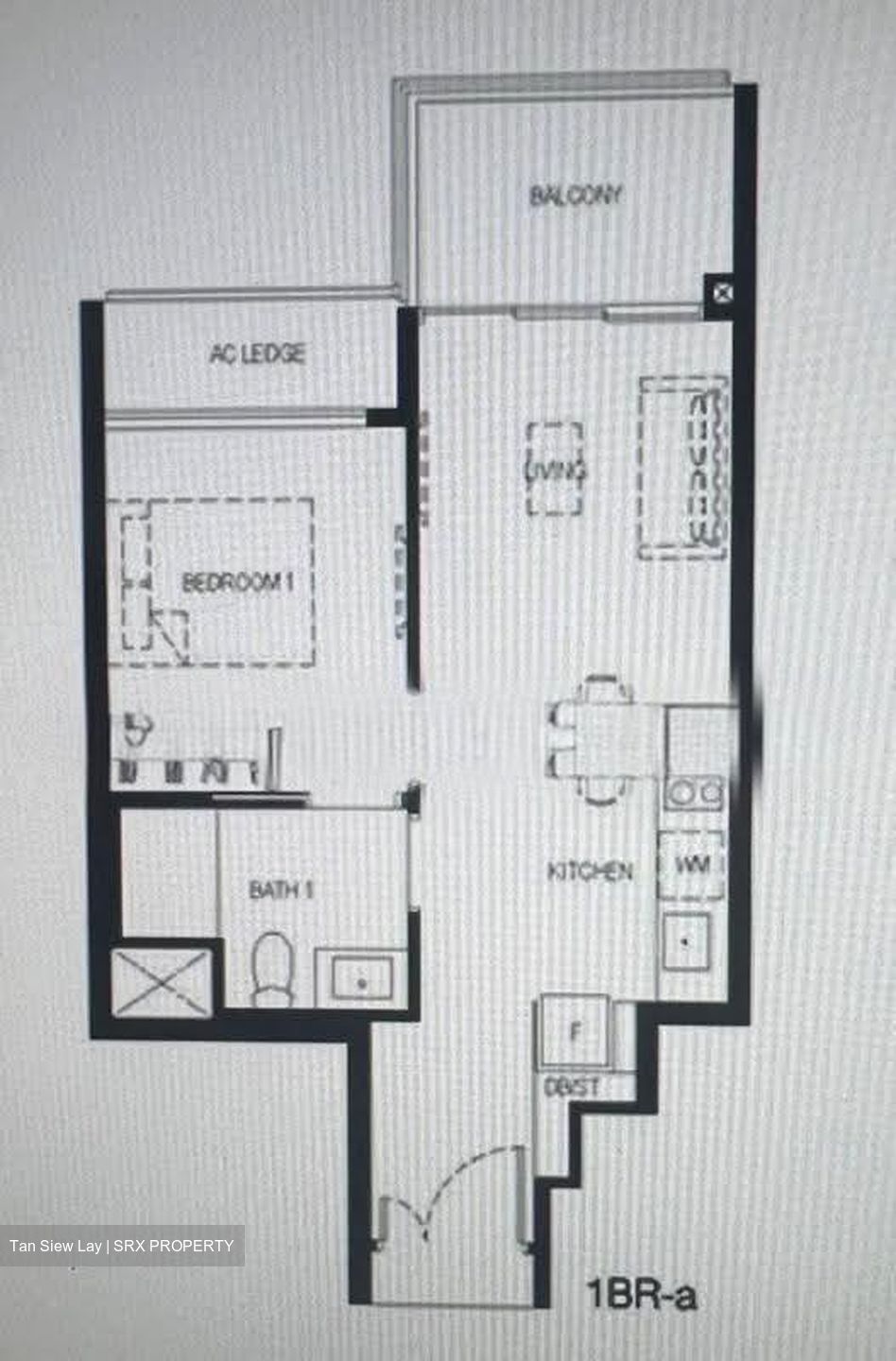 Normanton Park (D5), Apartment #618161871